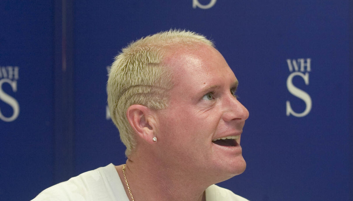 Paul Gascoigne : l&#039;ancienne légende fait le show dans un Koh-Lanta italien !