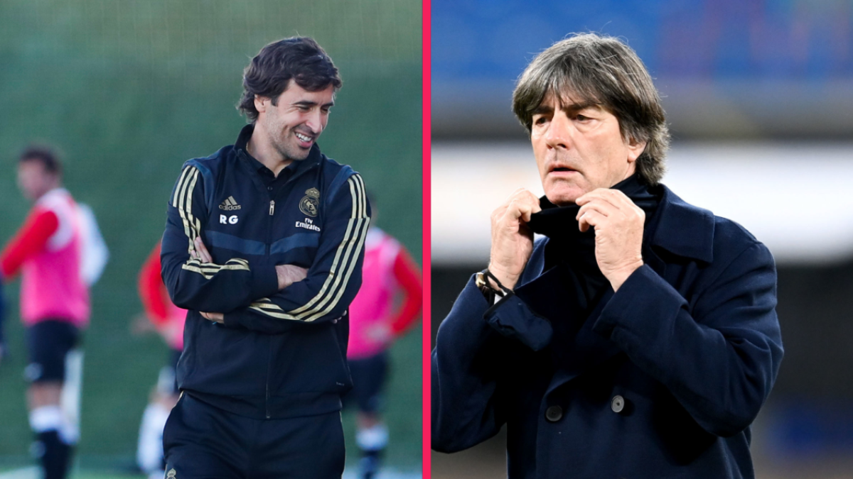 Avec Raúl, Joachim Löw est la priorité du Real Madrid pour remplacer Zidane en cas de départ
