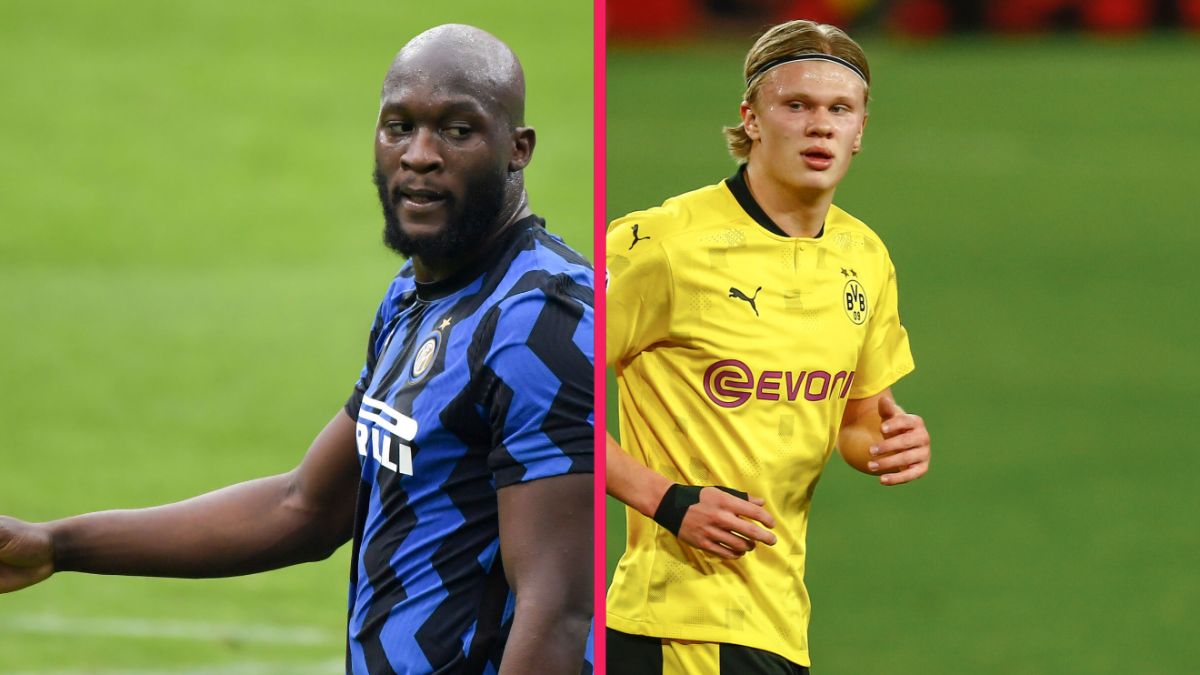 Erling Haaland ou Romelu Lukaku : Chelsea veut frapper fort sur le mercato !