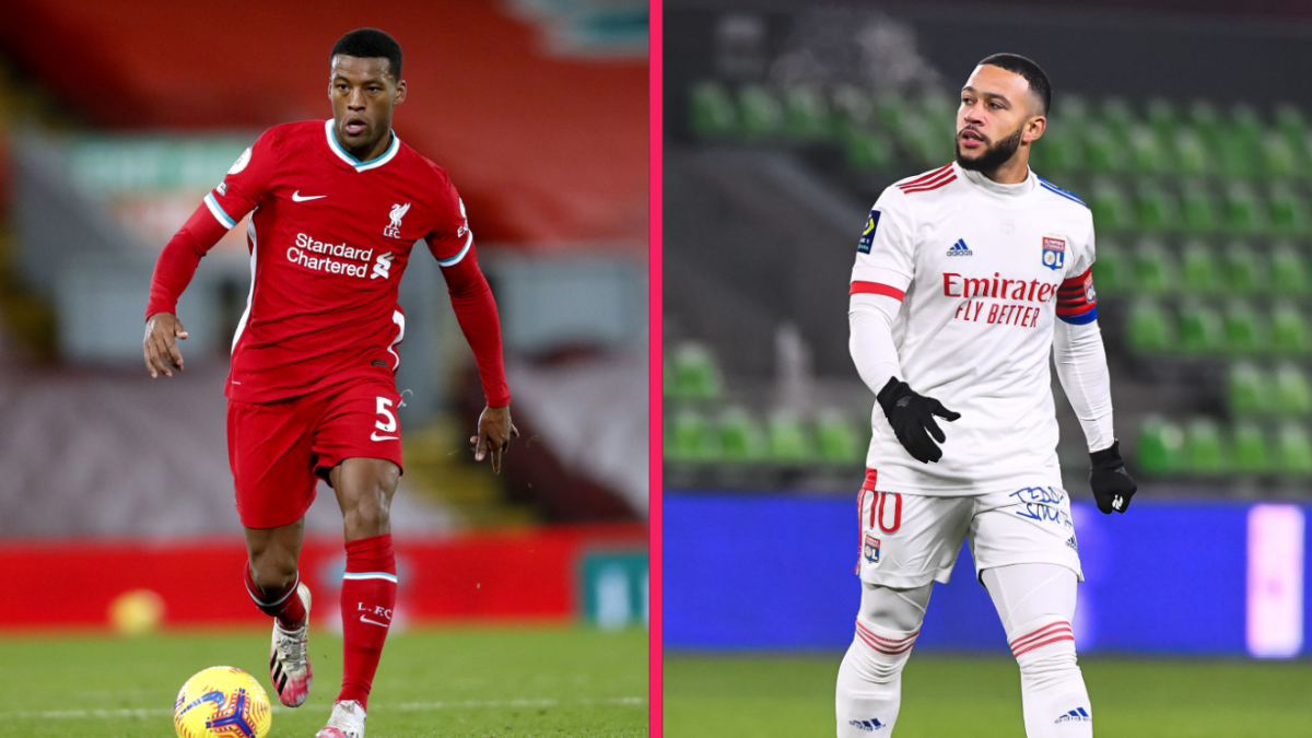 FC Barcelone : Memphis Depay, Georginio Wijnaldum... le recrutement des Blaugrana se précise