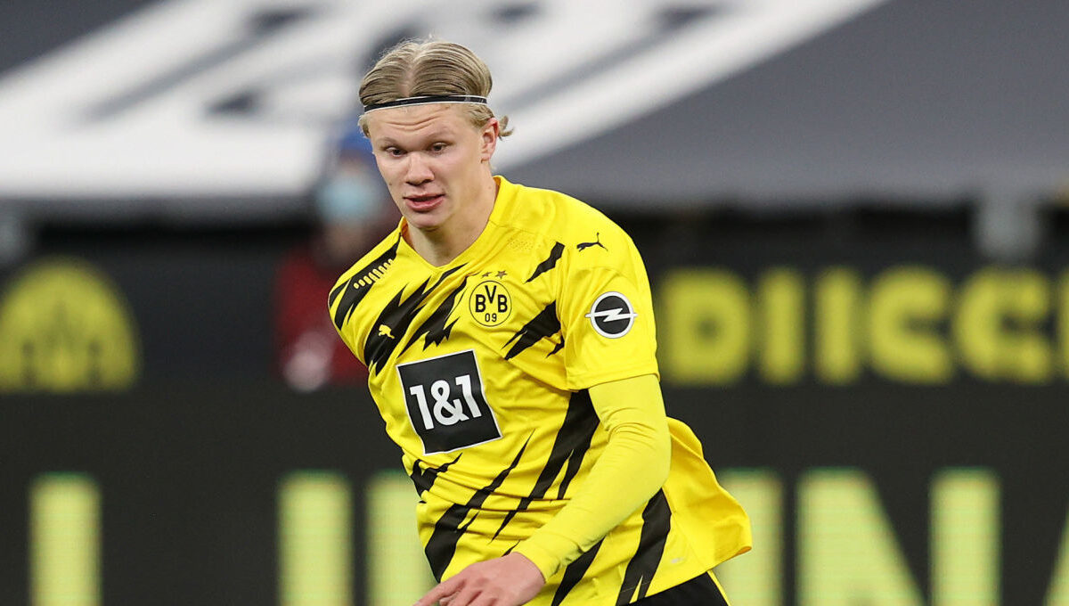 Erling Haaland : son agent Mino Raiola et son père sont à Barcelone pour négocier !