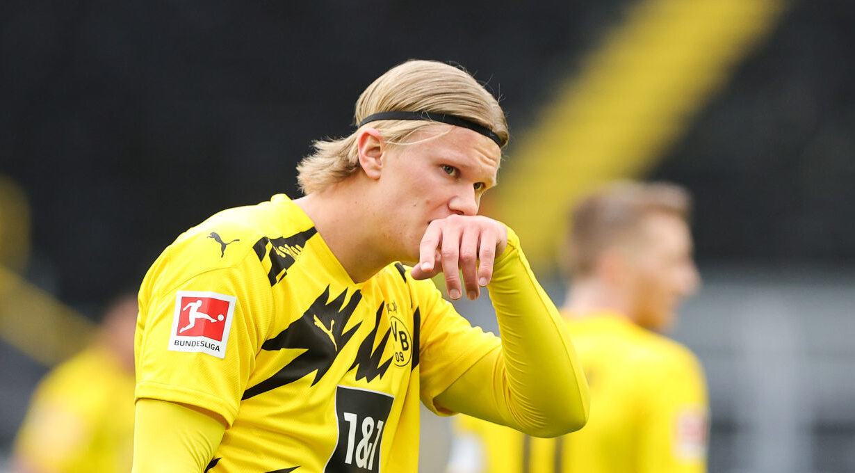 Entre le clan Erling Haaland et le Borussia Dortmund, c&#039;est &quot;la guerre froide&quot; !
