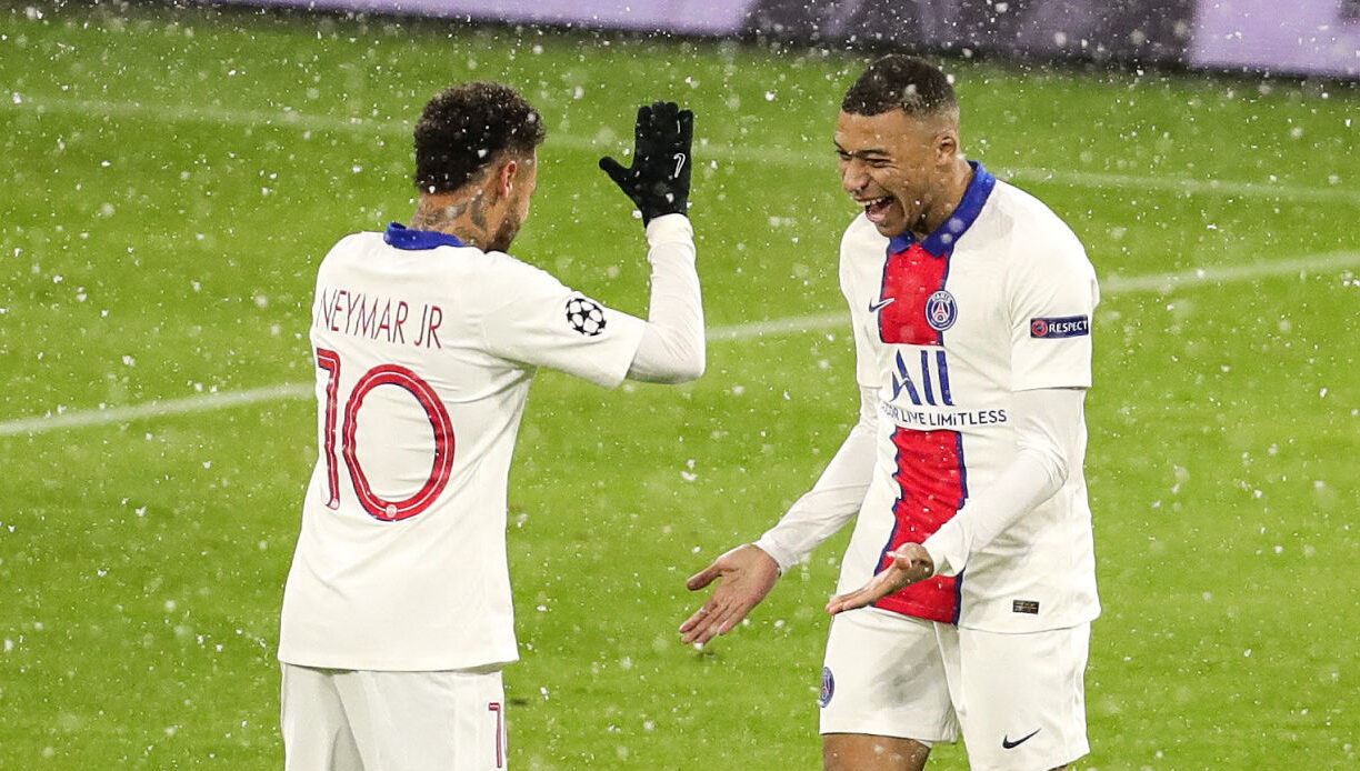Le Paris Saint-Germain fait son entrée dans un classement prestigieux !