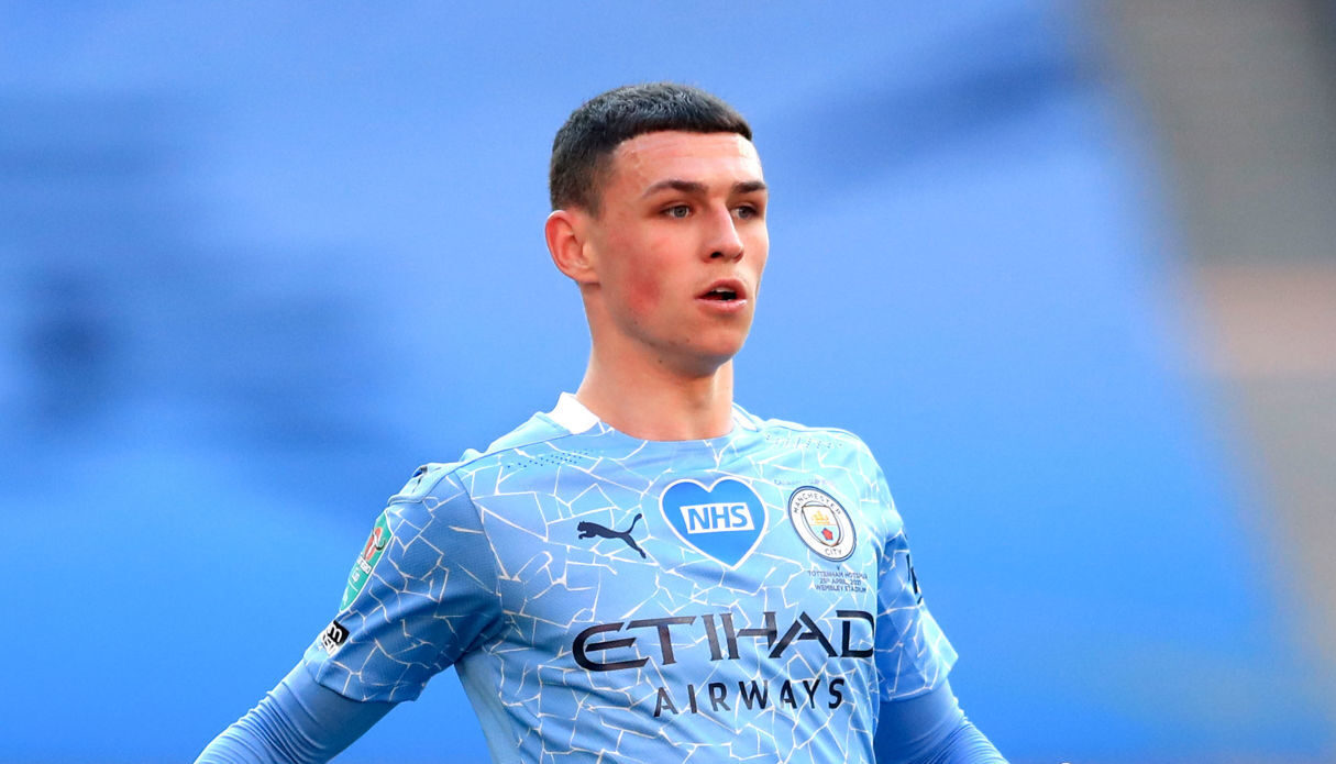 Phil Foden : le prince de Manchester City qui peut faire voler le PSG en éclats