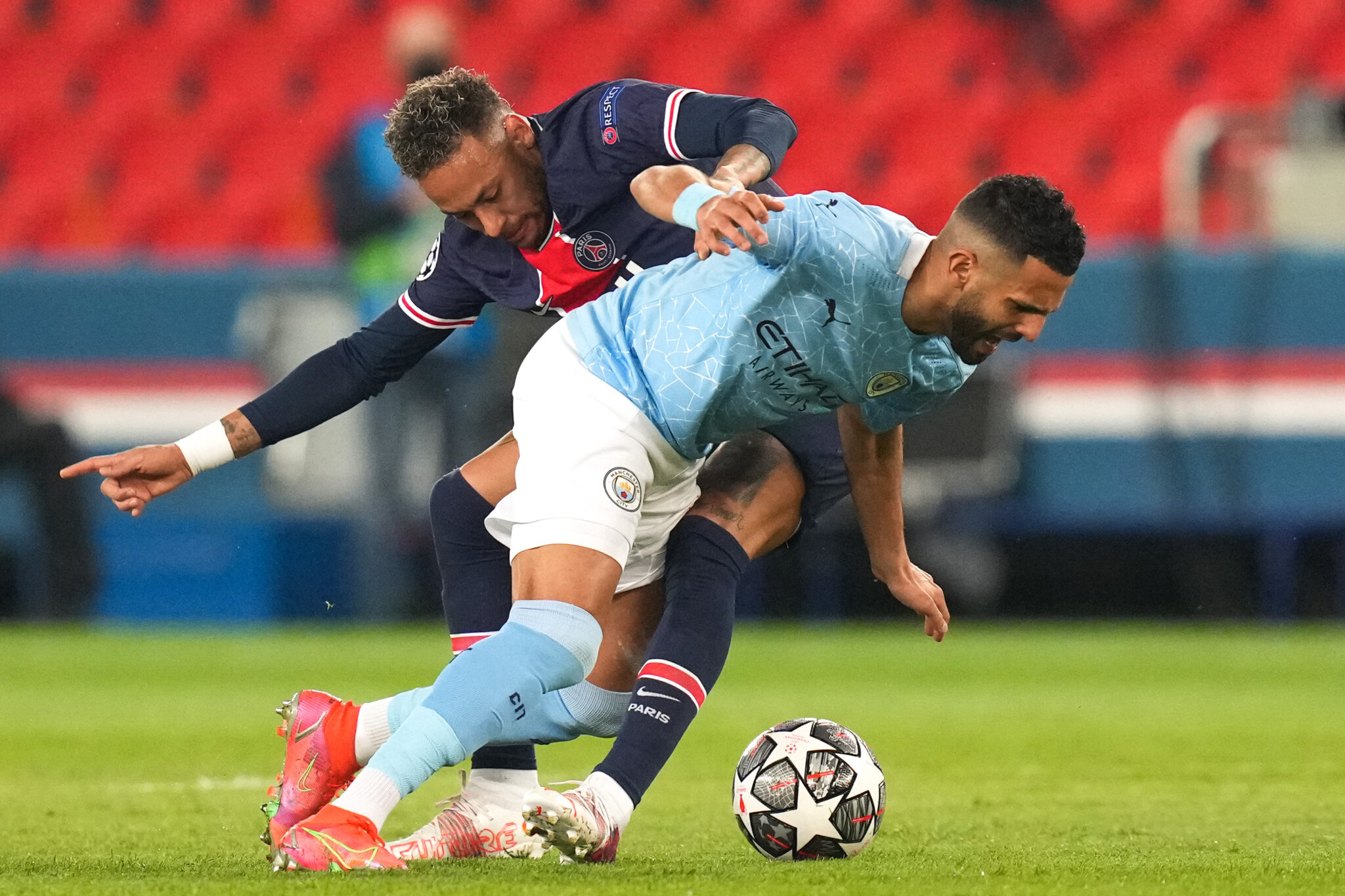 LDC : Paris s&#039;incline face à City et se met en grosse difficulté