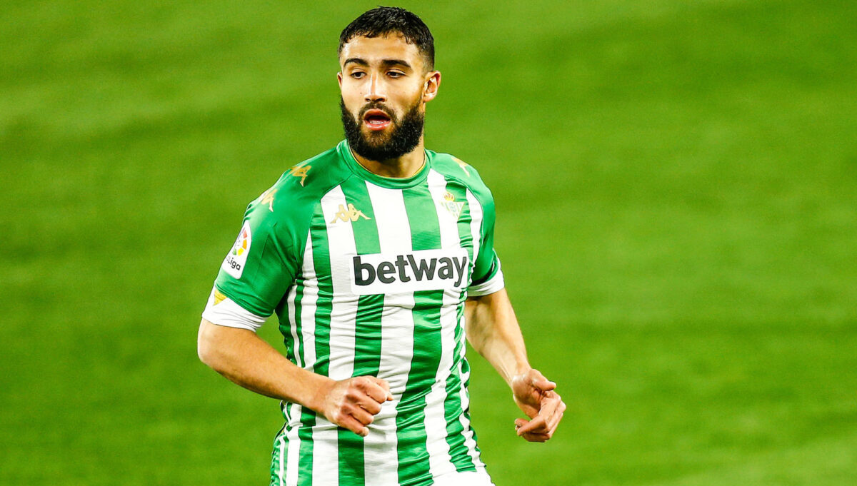 Nabil Fekir aurait choisi sa prochaine destination : le Barça !