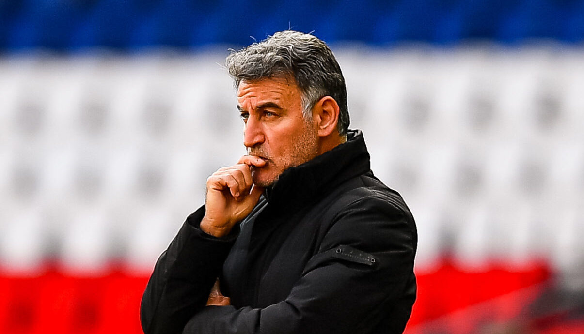 Lille : l&#039;entraîneur Christophe Galtier très proche d&#039;un accord avec l&#039;Olympique lyonnais