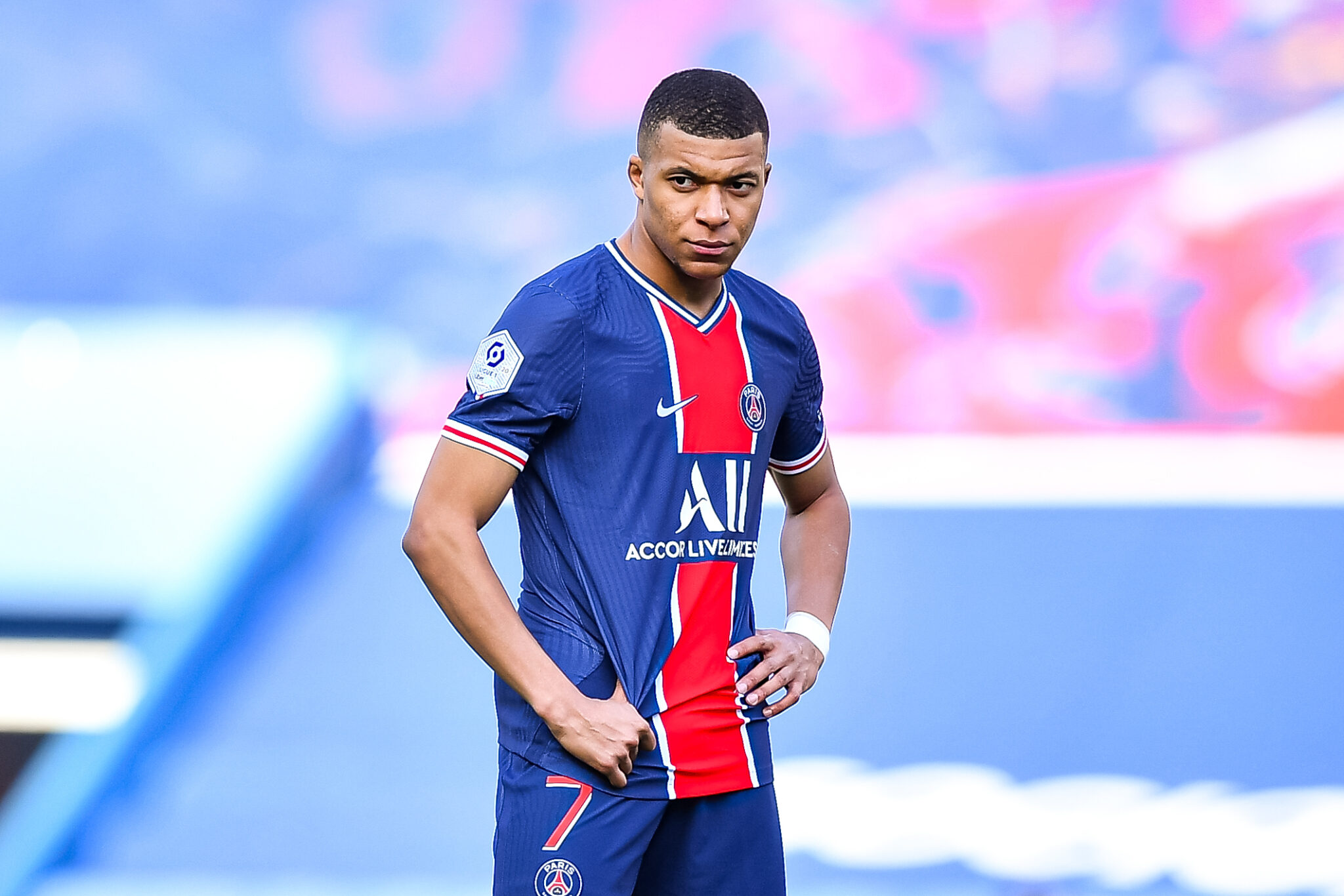 Kylian Mbappé : le joueur du PSG perd un titre très particulier