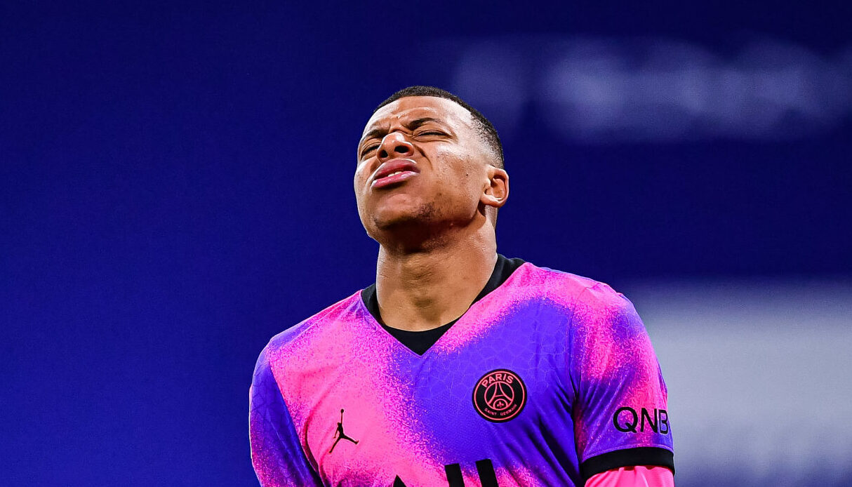 Kylian Mbappé : le joueur du PSG a-t-il un problème ?
