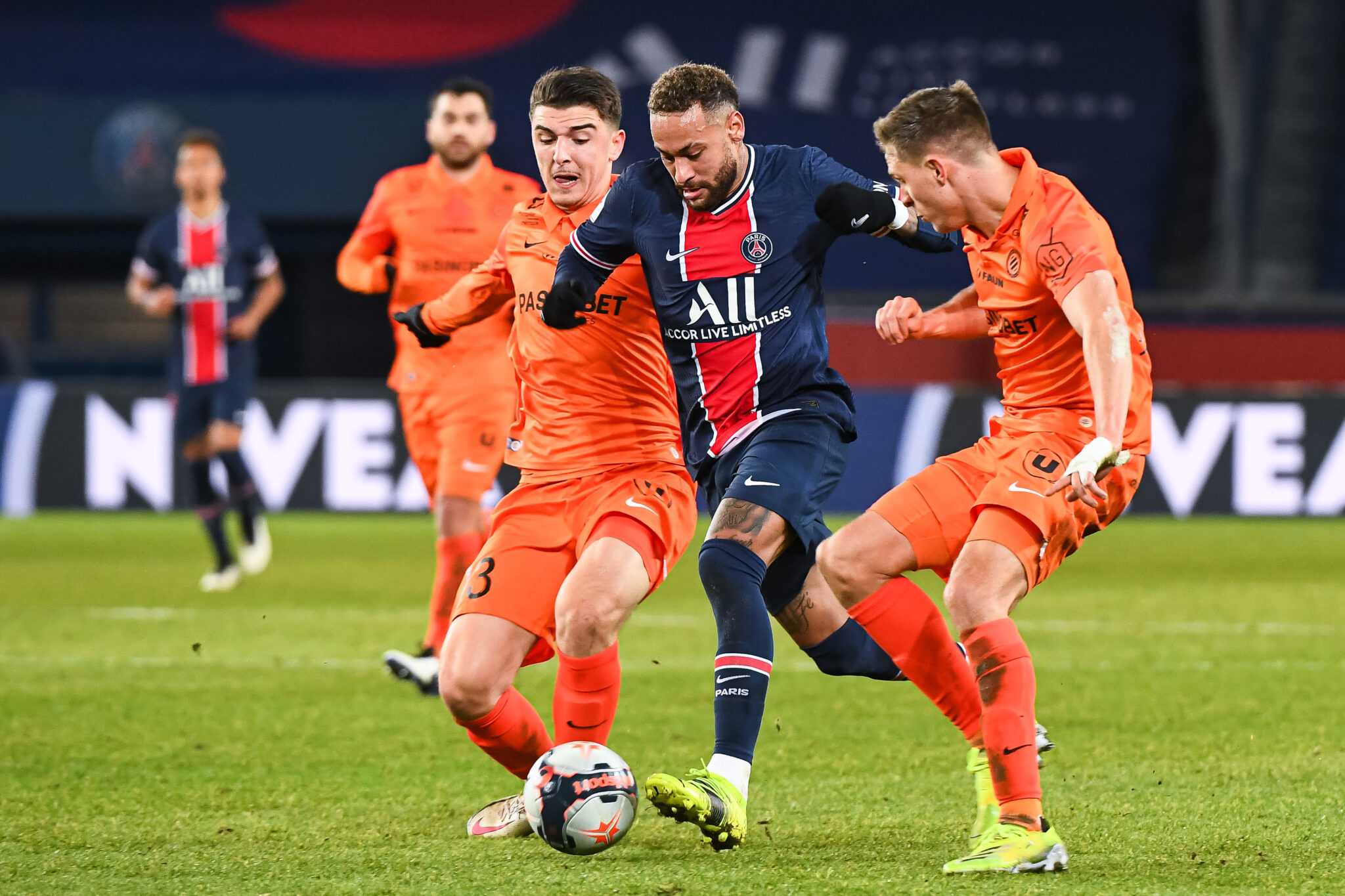 CDF : Rumilly-Vallières affrontera Monaco et le PSG Montpellier
