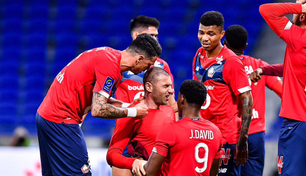 Christophe Galtier encense son LOSC : &quot;j&#039;ai une équipe de fous quand même&quot;