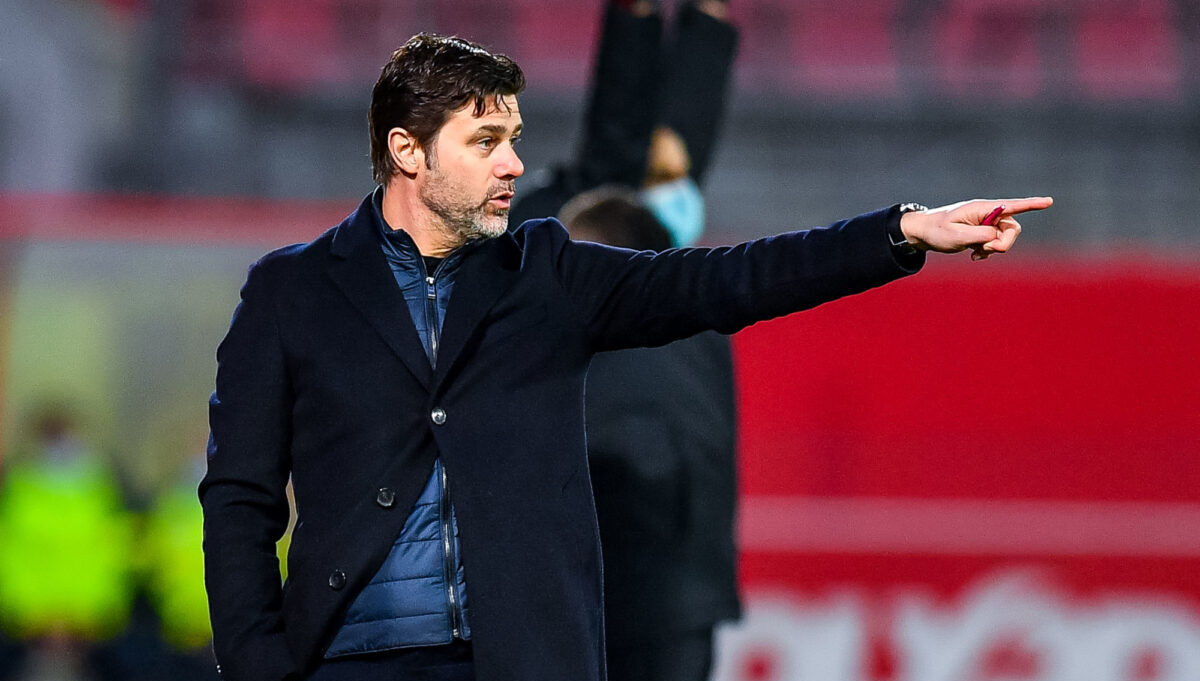 Mauricio Pochettino réalise l&#039;un des pires débuts d&#039;un entraîneur sous l&#039;ère QSI !