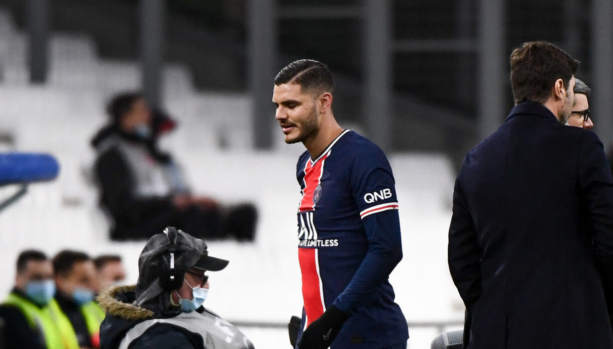 Mauro Icardi : un an et demi après son arrivée, déjà poussé dehors par le PSG ?