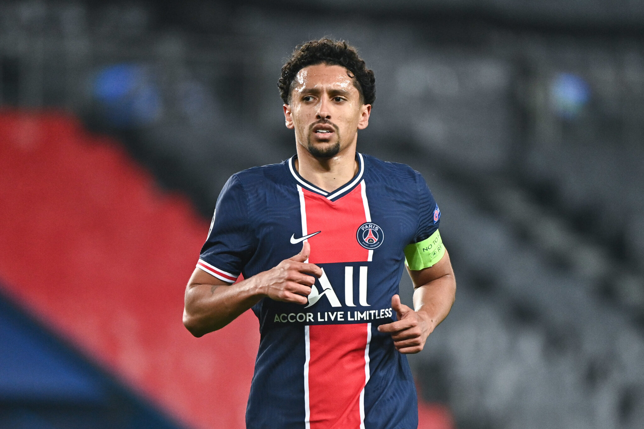 Avec Marquinhos, le PSG a trouvé son capitaine, mais aussi son soldat