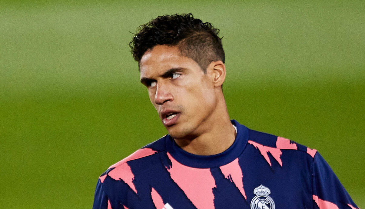 Raphaël Varane : le Real Madrid veut le vendre cet été&amp;nbsp;!