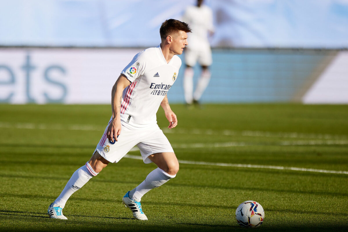 Toni Kroos joint sa voix à la fronde contre la Coupe du monde 2022 au Qatar