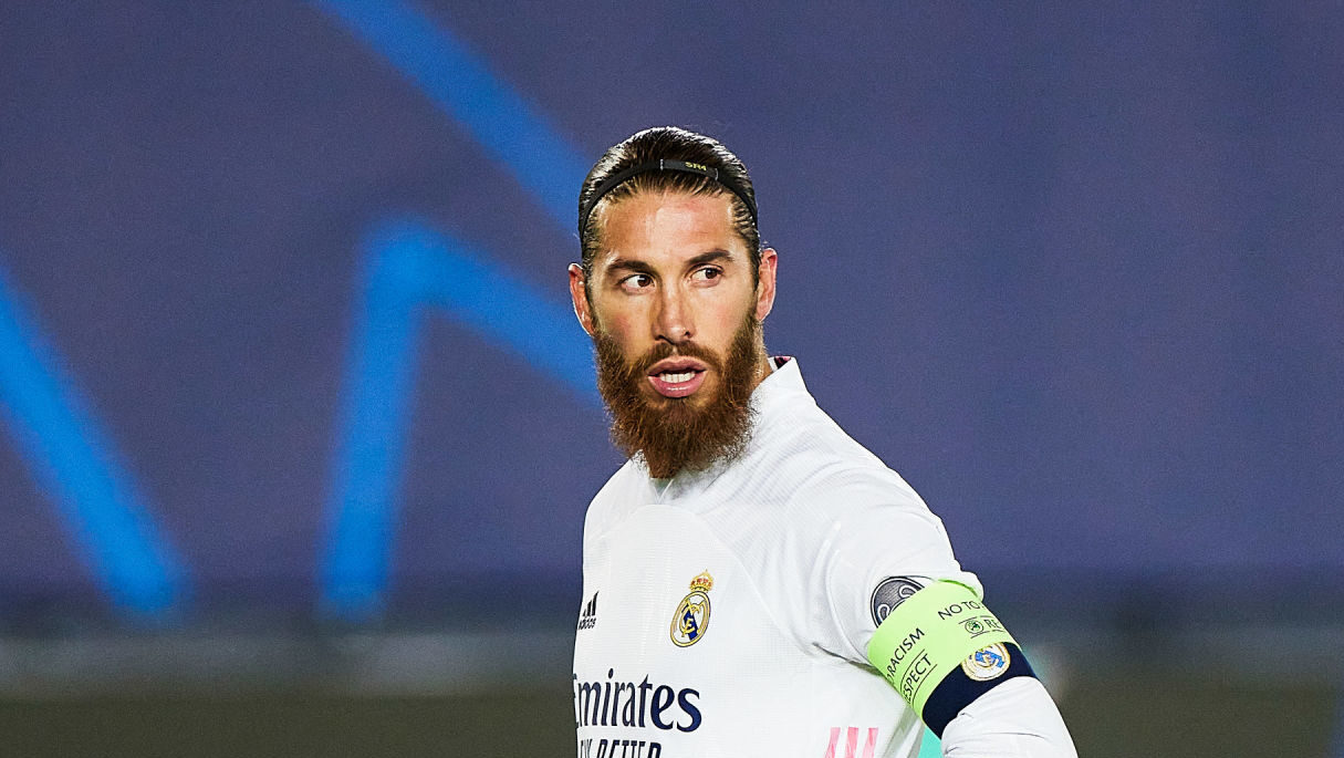 Sergio Ramos : sa prolongation au Real Madrid est dans une impasse, une aubaine pour le PSG !