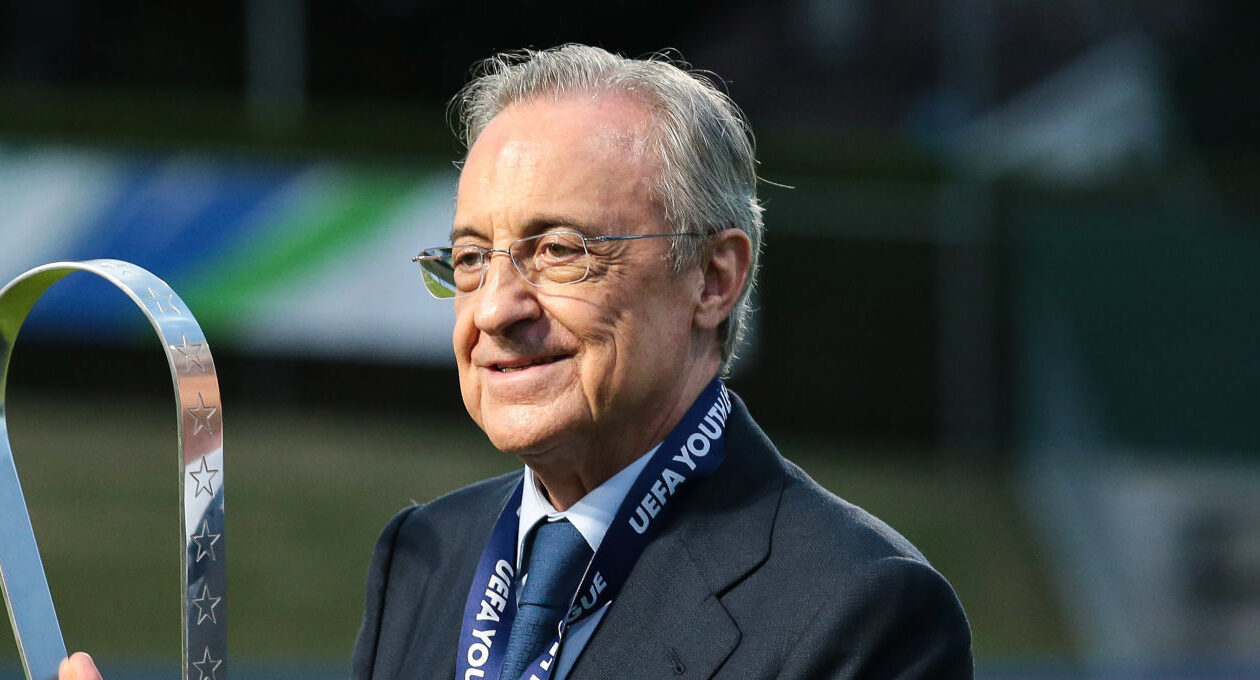 Florentino Pérez réélu président du Real Madrid jusqu’en 2025 !