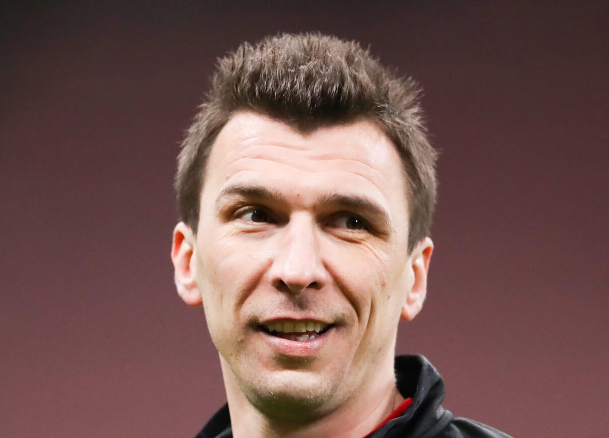 Mario Mandžukić : blessé, l&#039;attaquant de l&#039;AC Milan renonce à son salaire de mars