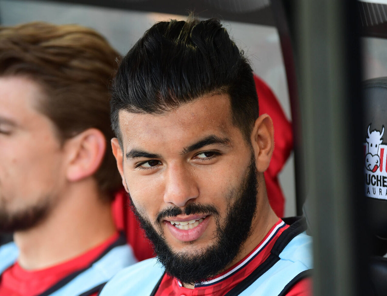 Farès Bahlouli revient sur sa carrière : &quot;si je me regarde de l&#039;extérieur, c&#039;est du gâchis&quot;