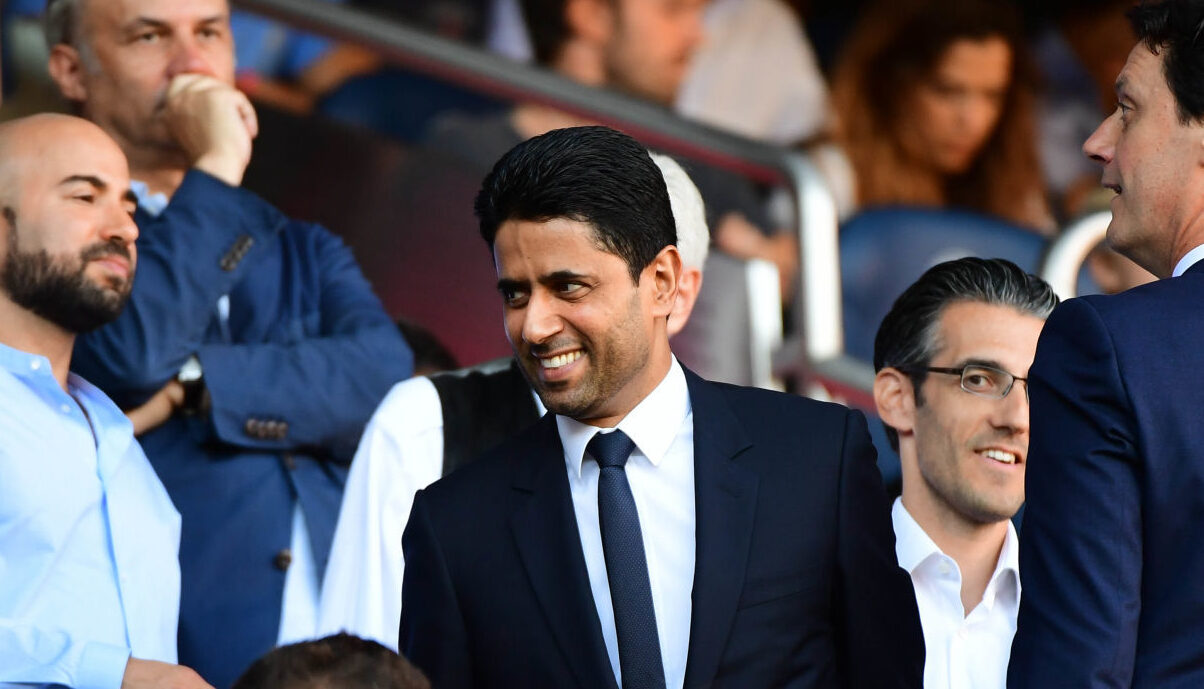 Nasser al-Khelaïfi : &quot;Kylian Mbappé et Neymar n&#039;ont plus aucune excuse pour partir&quot; du PSG