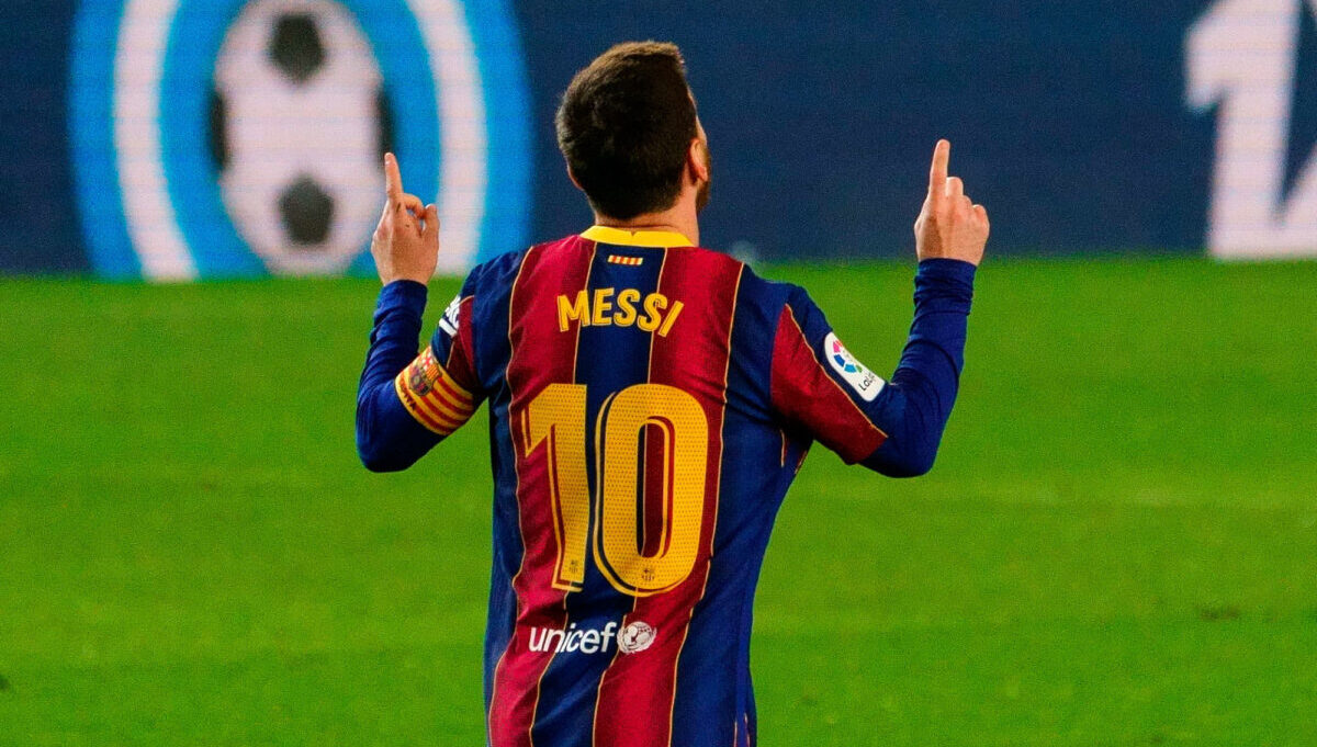 Avec Neymar, Lionel Messi tente de jouer un très mauvais tour au PSG