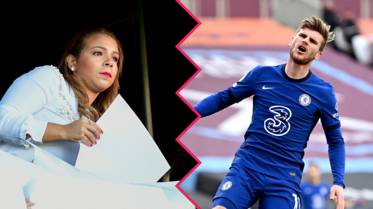 Chelsea : La femme de Thiago Silva tacle sévèrement Timo Werner