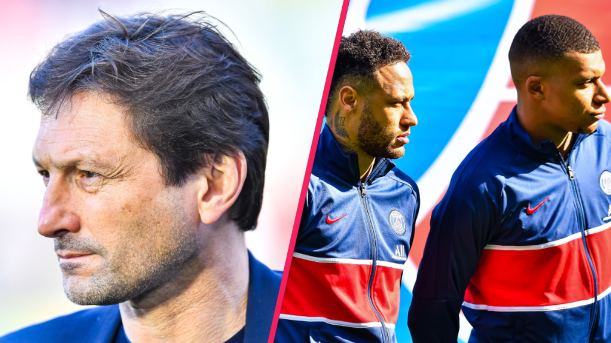 Leonardo s&#039;exprime sur la situation de Mbappé et Neymar