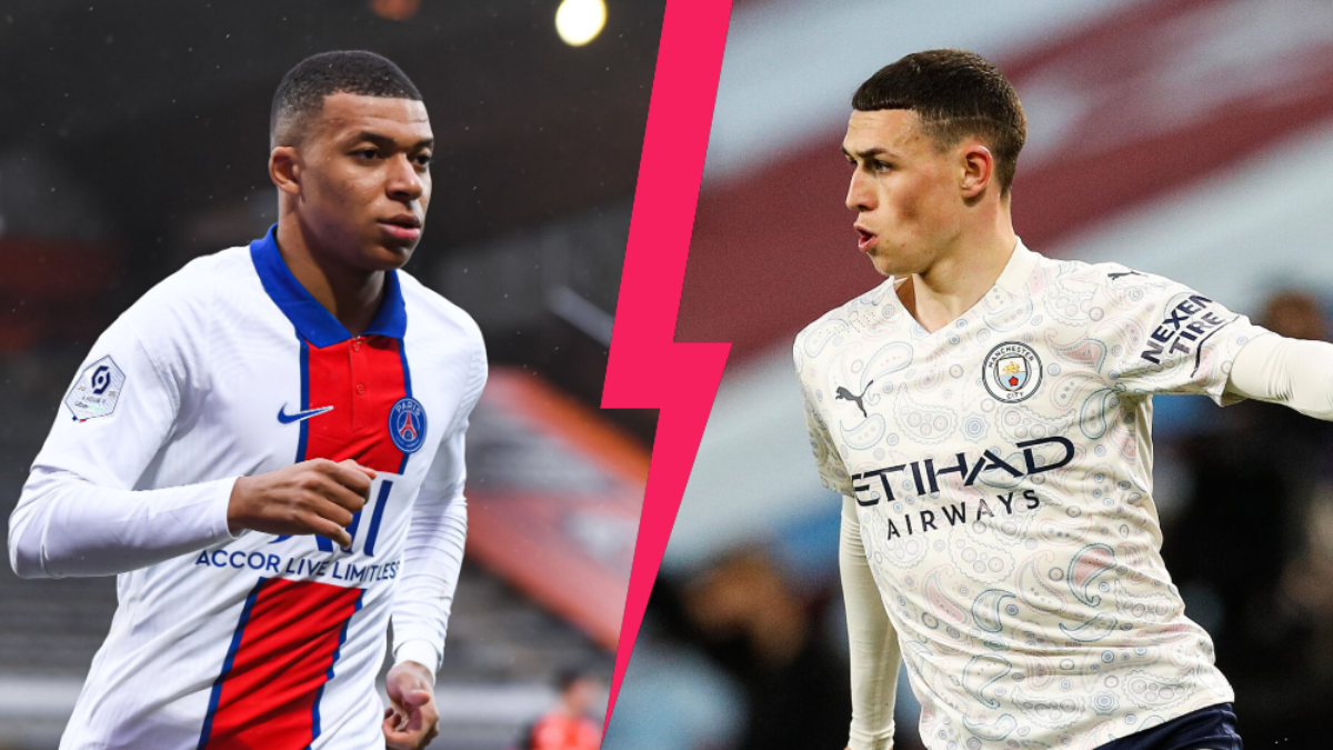 Les compositions probables du choc entre le PSG et Manchester City