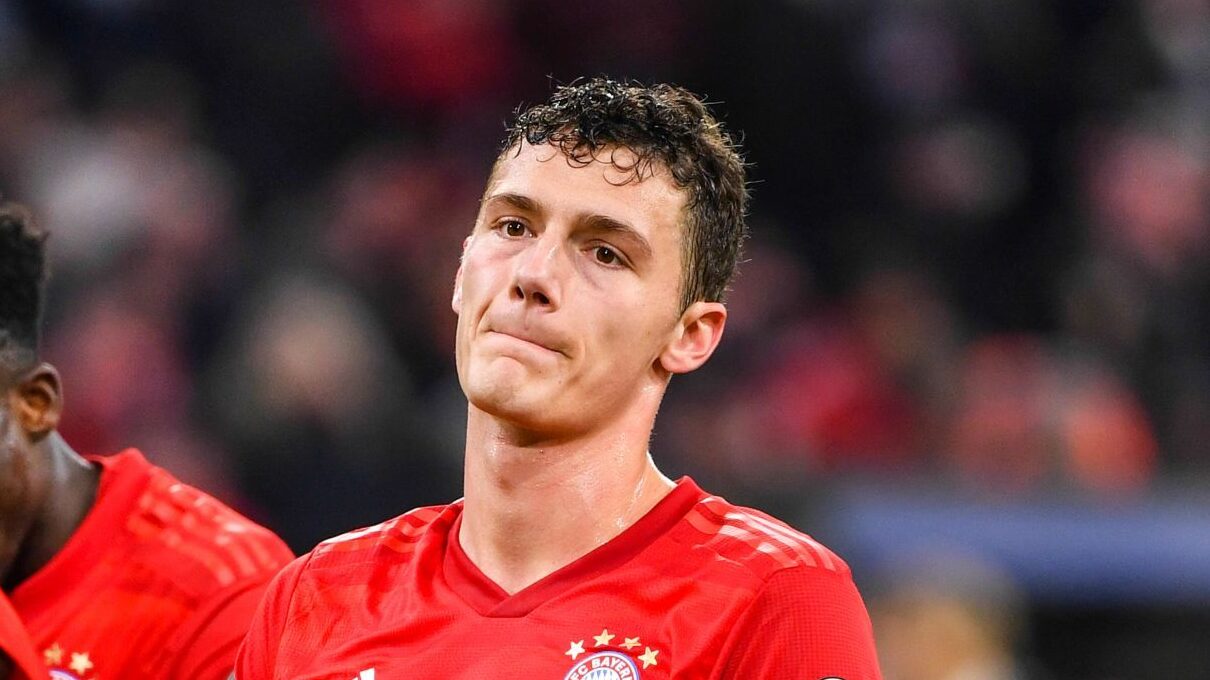 Benjamin Pavard : ce joueur qui pourrait le mettre en grand danger au Bayern !