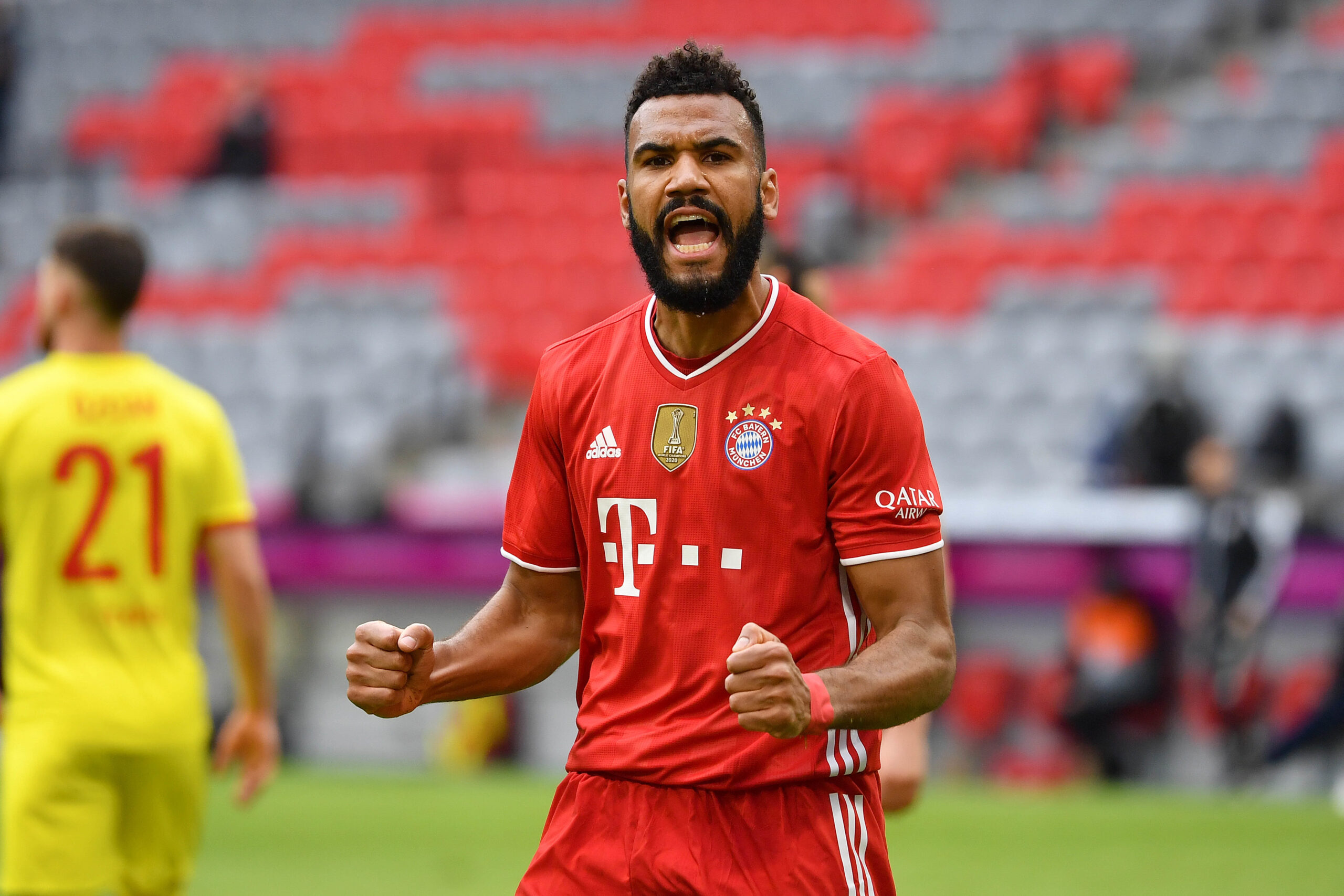 Bayern Munich : Choupo-Moting va prolonger de deux saisons