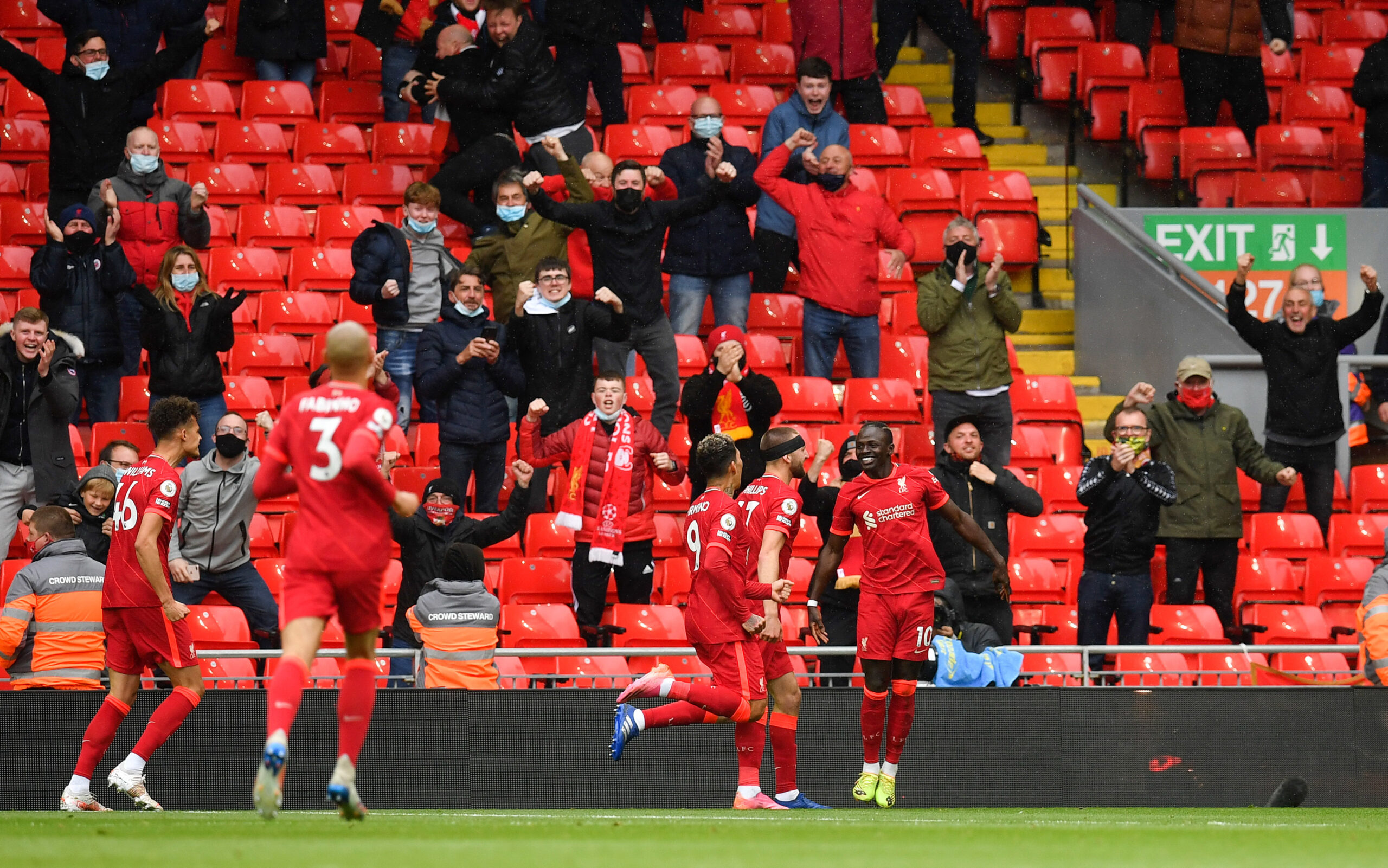 Premier League : Chelsea et Liverpool en Ligue des Champions !