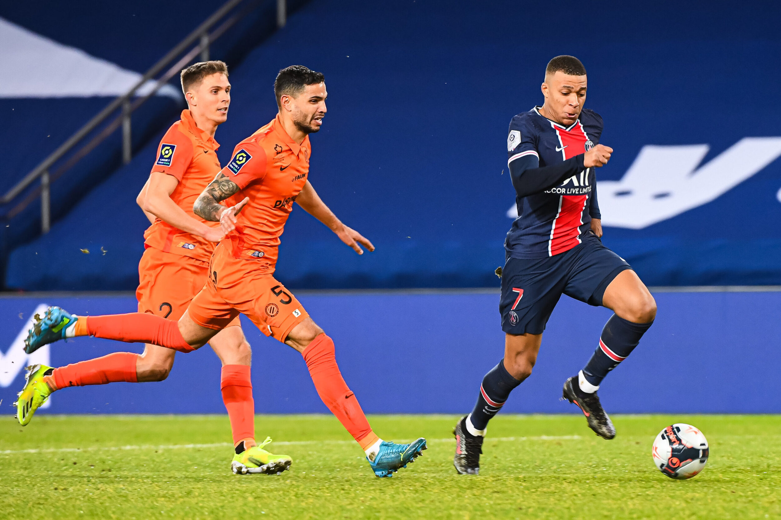 Montpellier - PSG (CdF) : les compositions officielles sont tombées