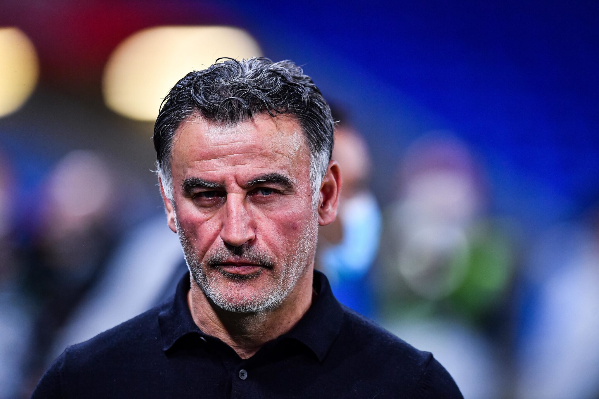 Lille : Pour Galtier, Paris gagnera ses trois matches