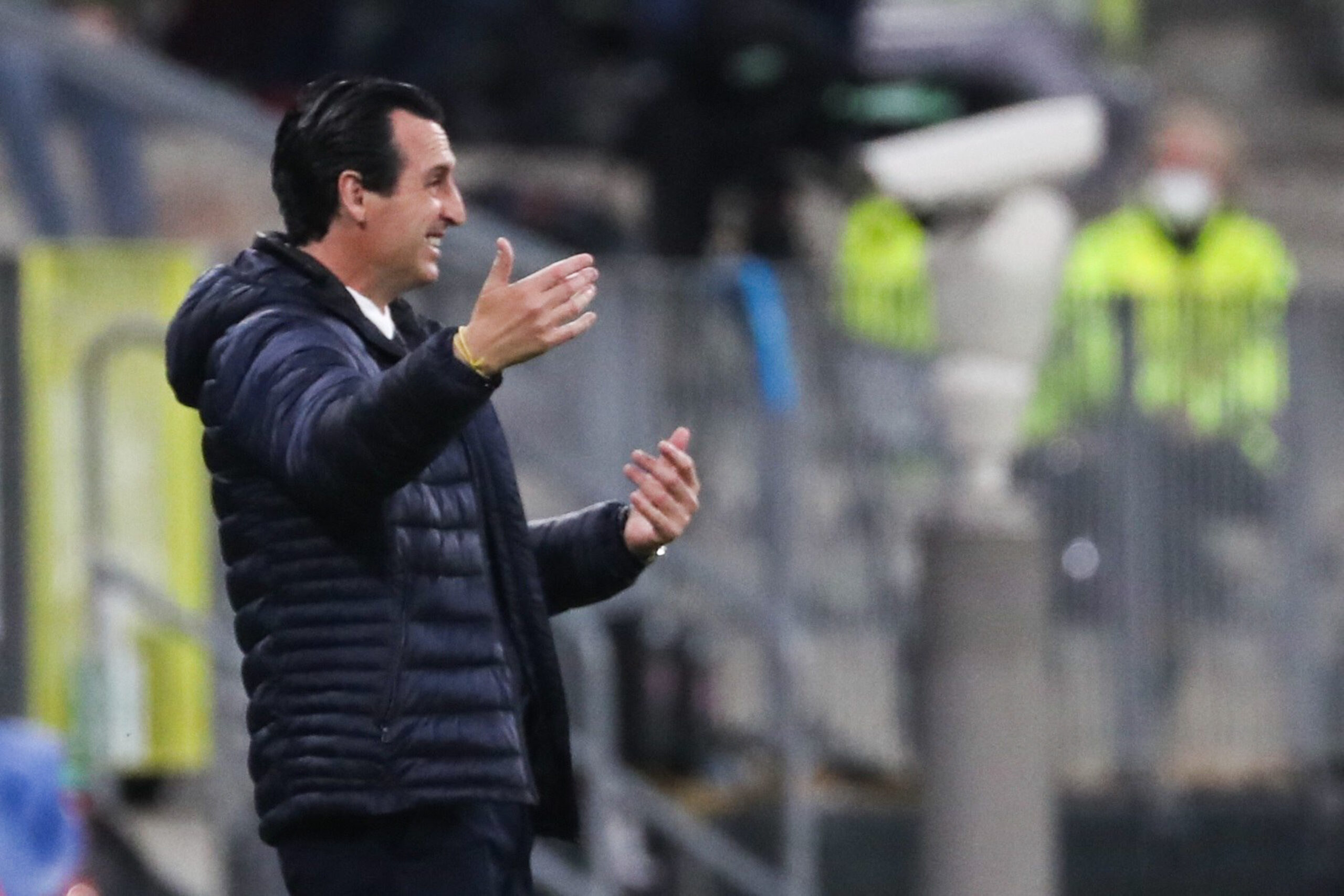 Villarreal, Unai Emery : &quot;C&#039;est incroyable et merveilleux&quot;