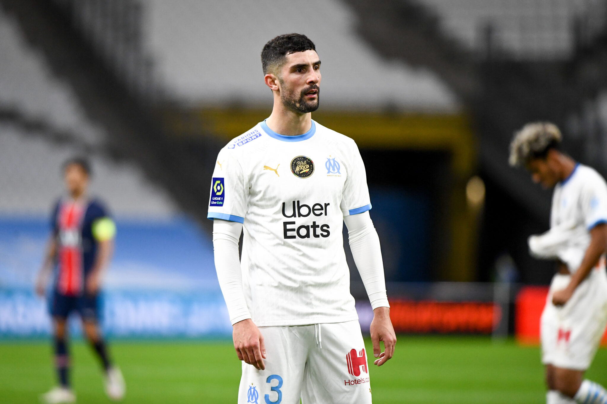 OM : Alvaro pousse un coup de gueule après la défaite à Saint-Etienne