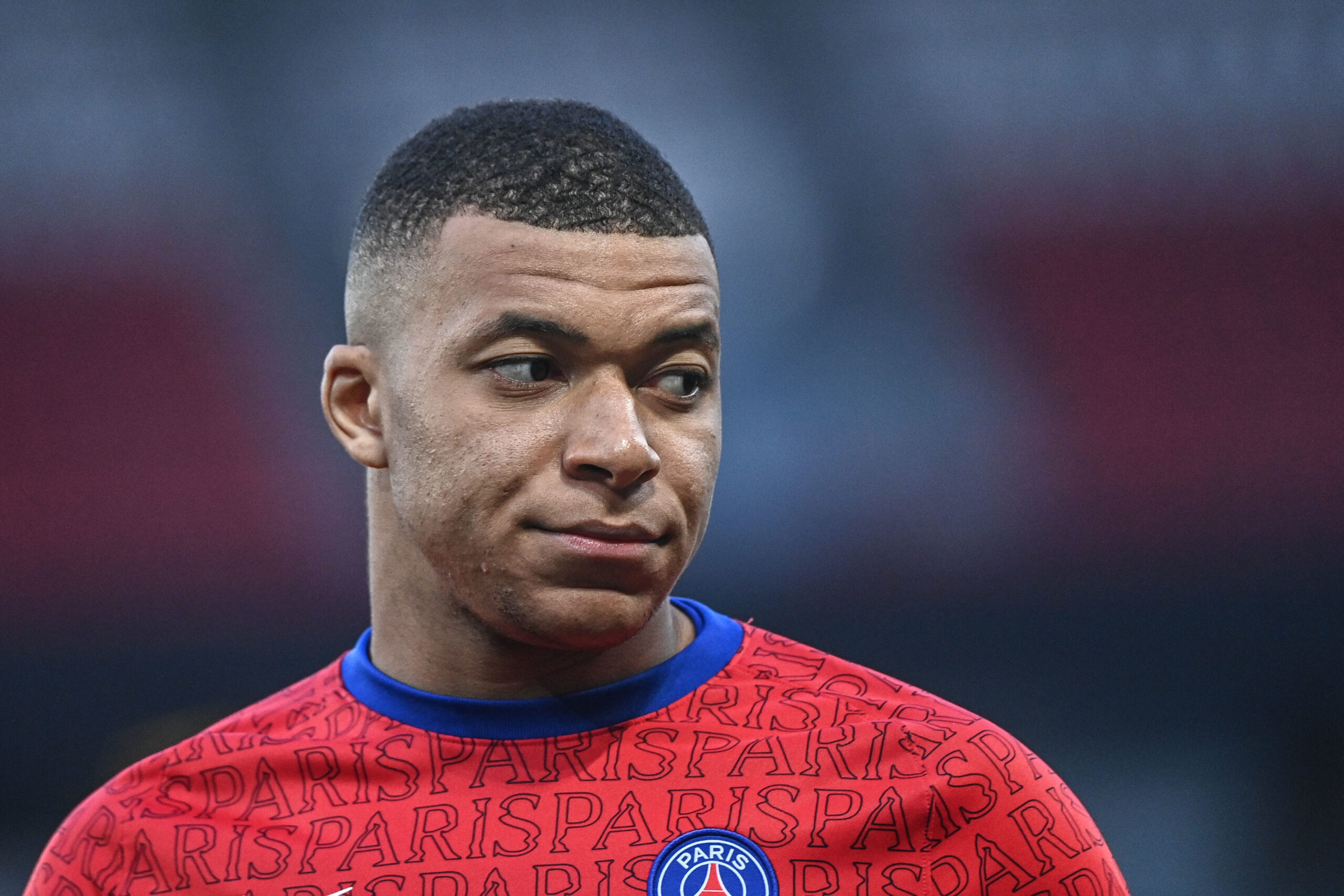 PSG - Mbappé : &quot;Si on perd le titre, c&#039;est nous qui l&#039;avons perdu&quot;