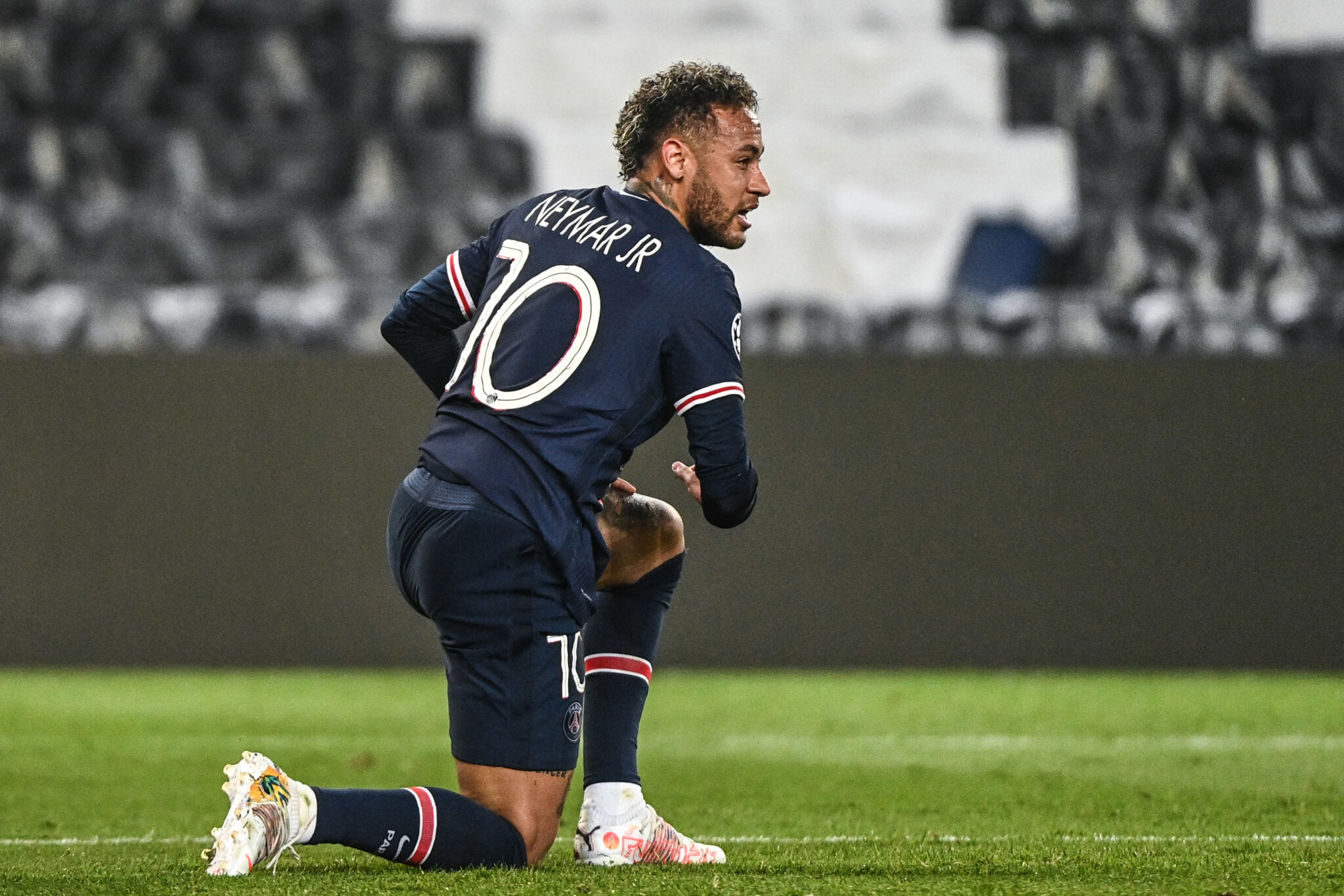 PSG - Neymar : &quot;Je serai le premier guerrier qui partira au combat&quot;