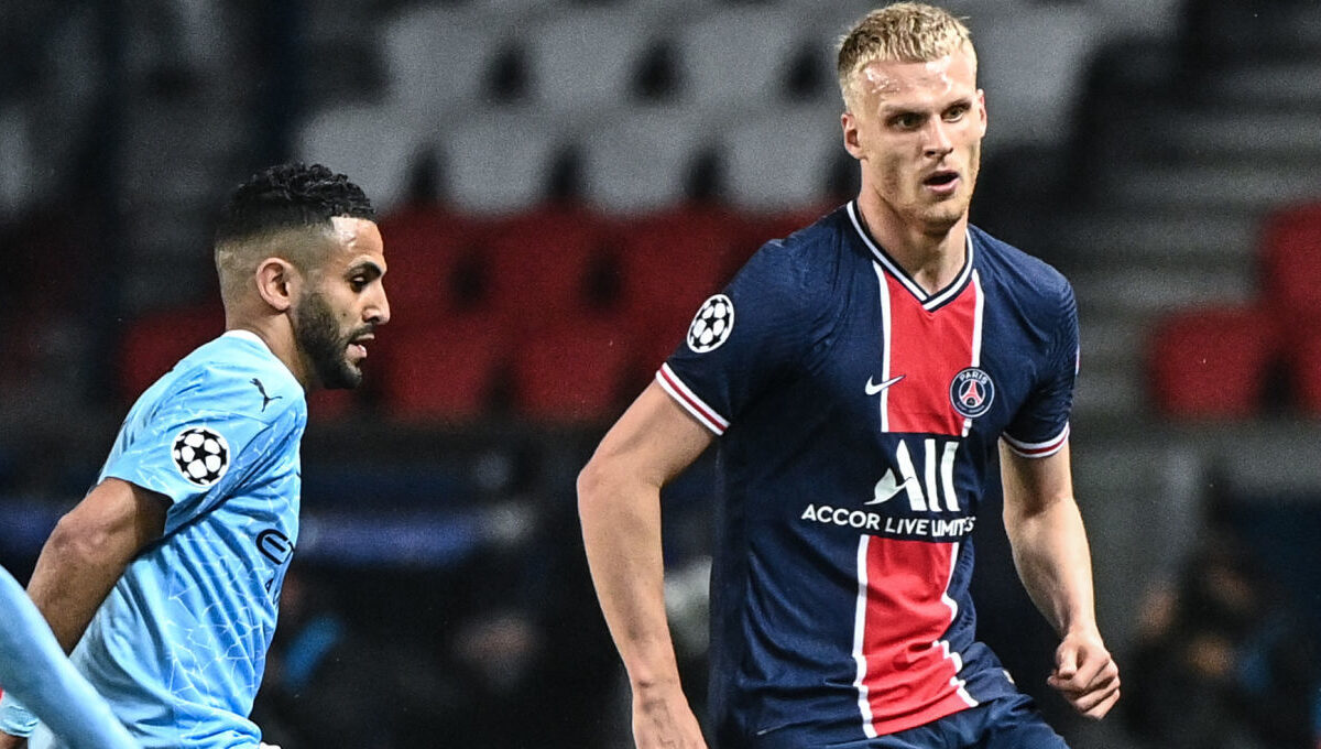 Mahrez humilie Bakker lors de PSG : &quot;C&#039;est qui lui ?&quot;