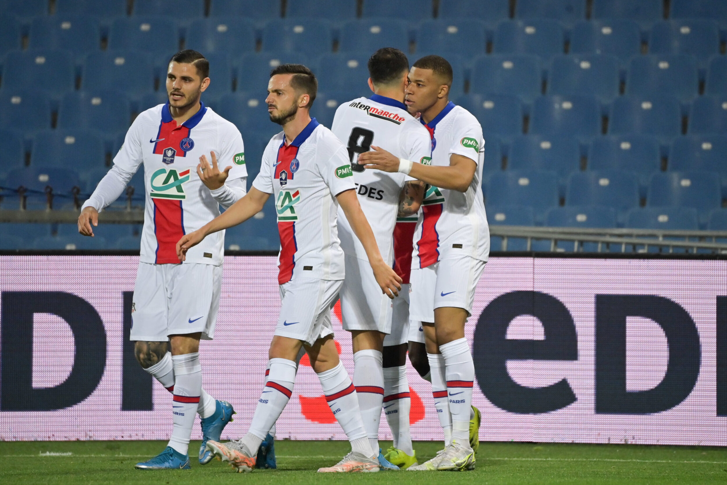 CdF : Le PSG va en finale en battant Montpellier aux tirs au but