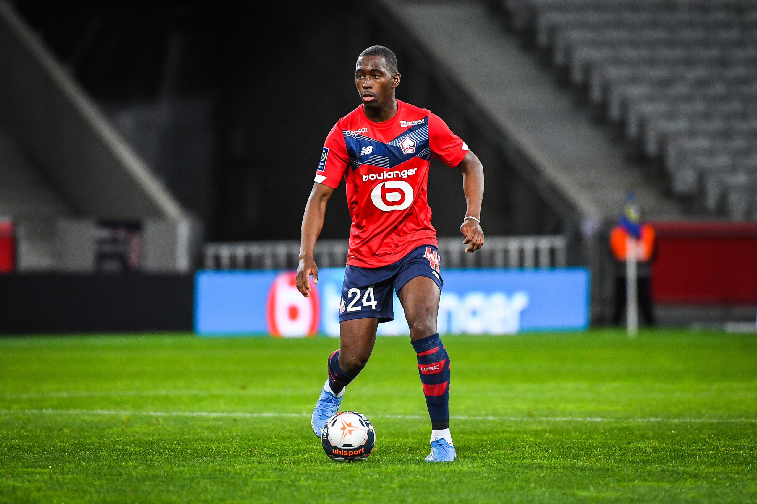 Lille, Mercato : Boubakary Soumaré va s&#039;engager à Leicester