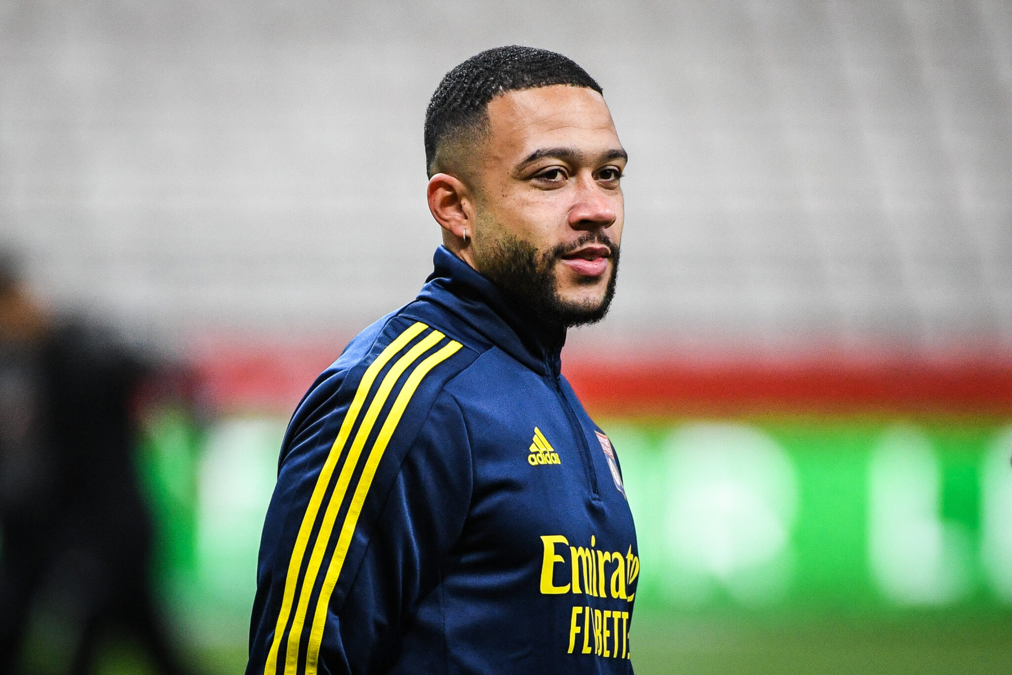 OL : Depay annoncé proche de rejoindre le FC Barcelone