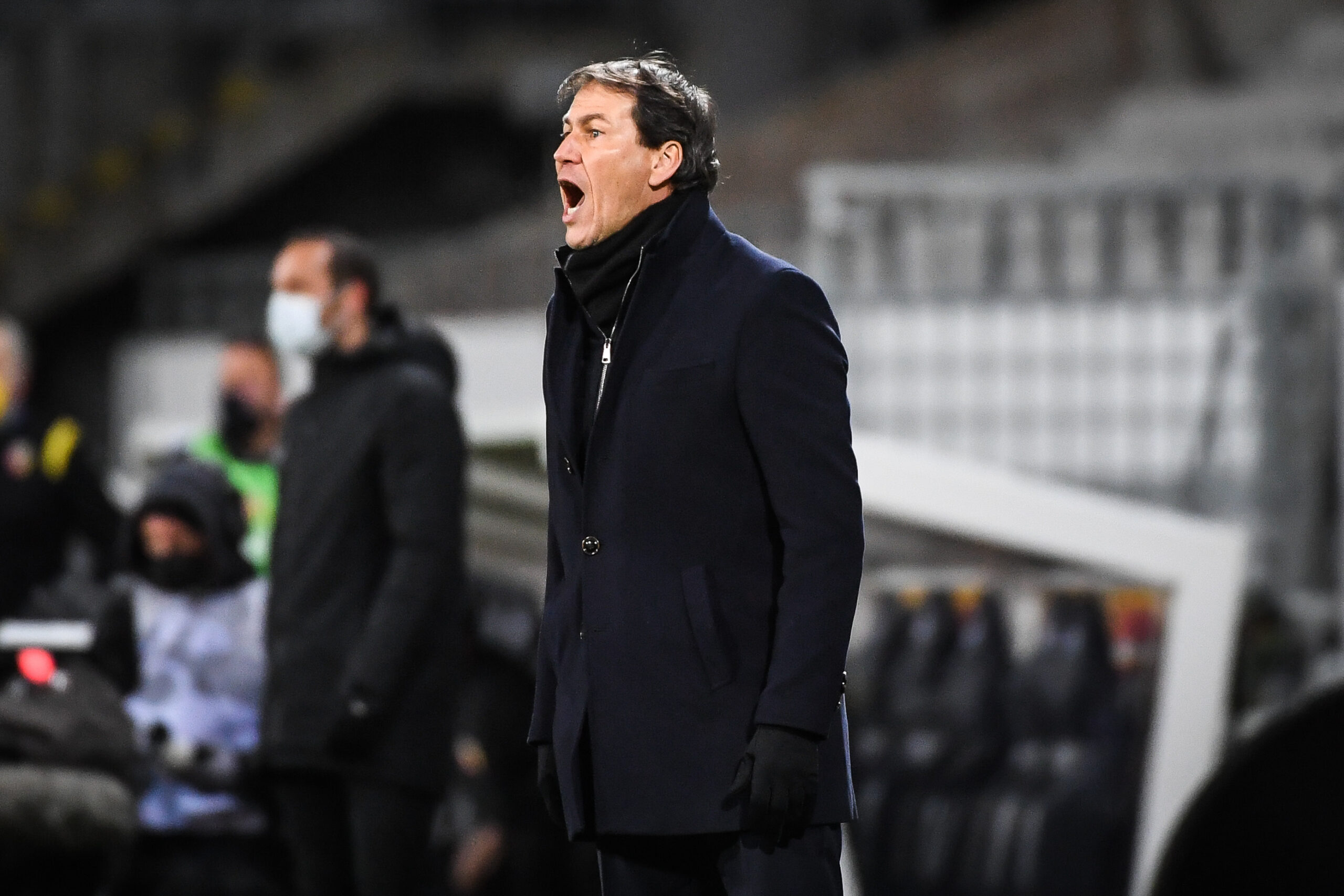 OL : Rudi Garcia annonce officiellement son départ