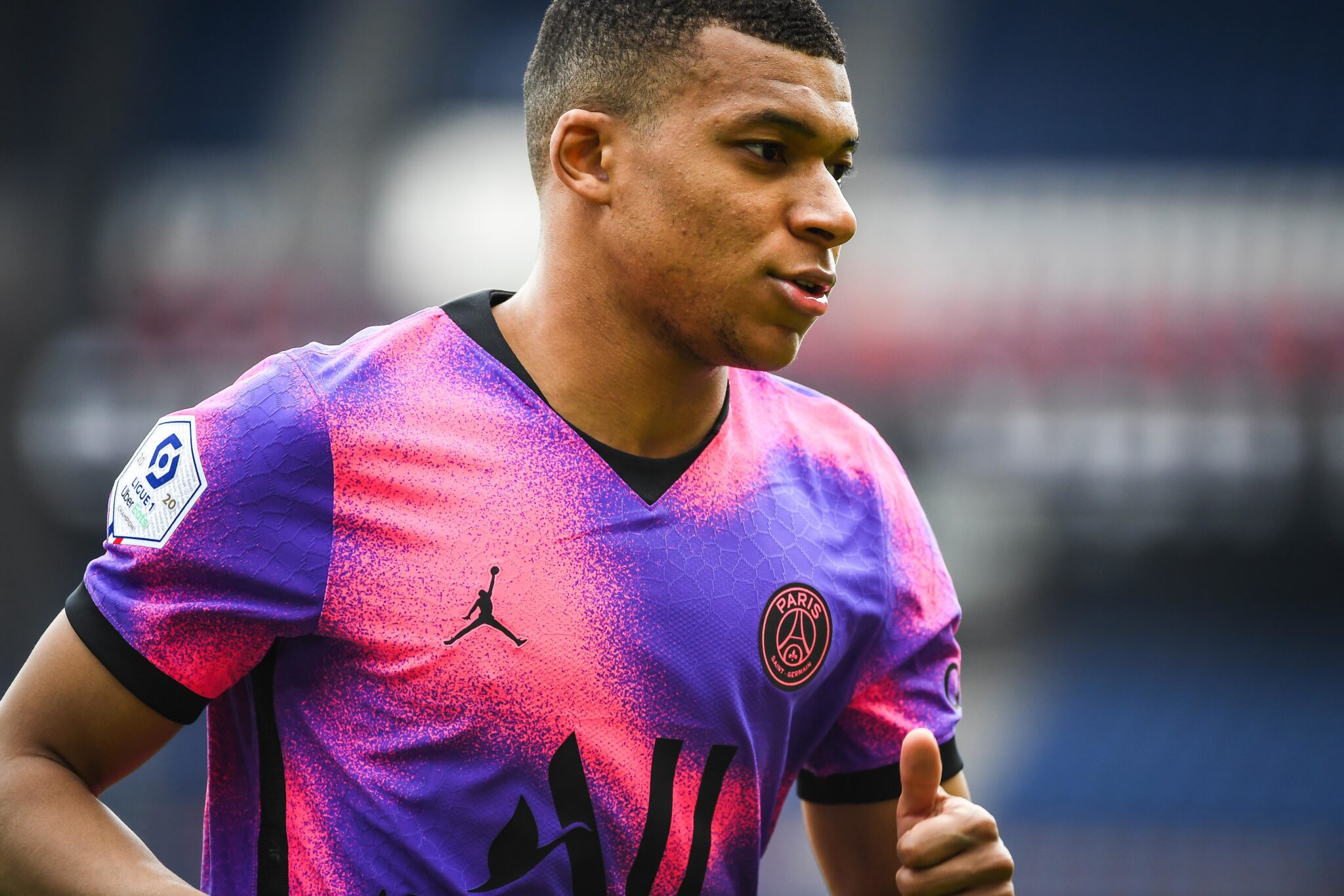 Kylian Mbappé : son exigence pour rester au Paris Saint-Germain