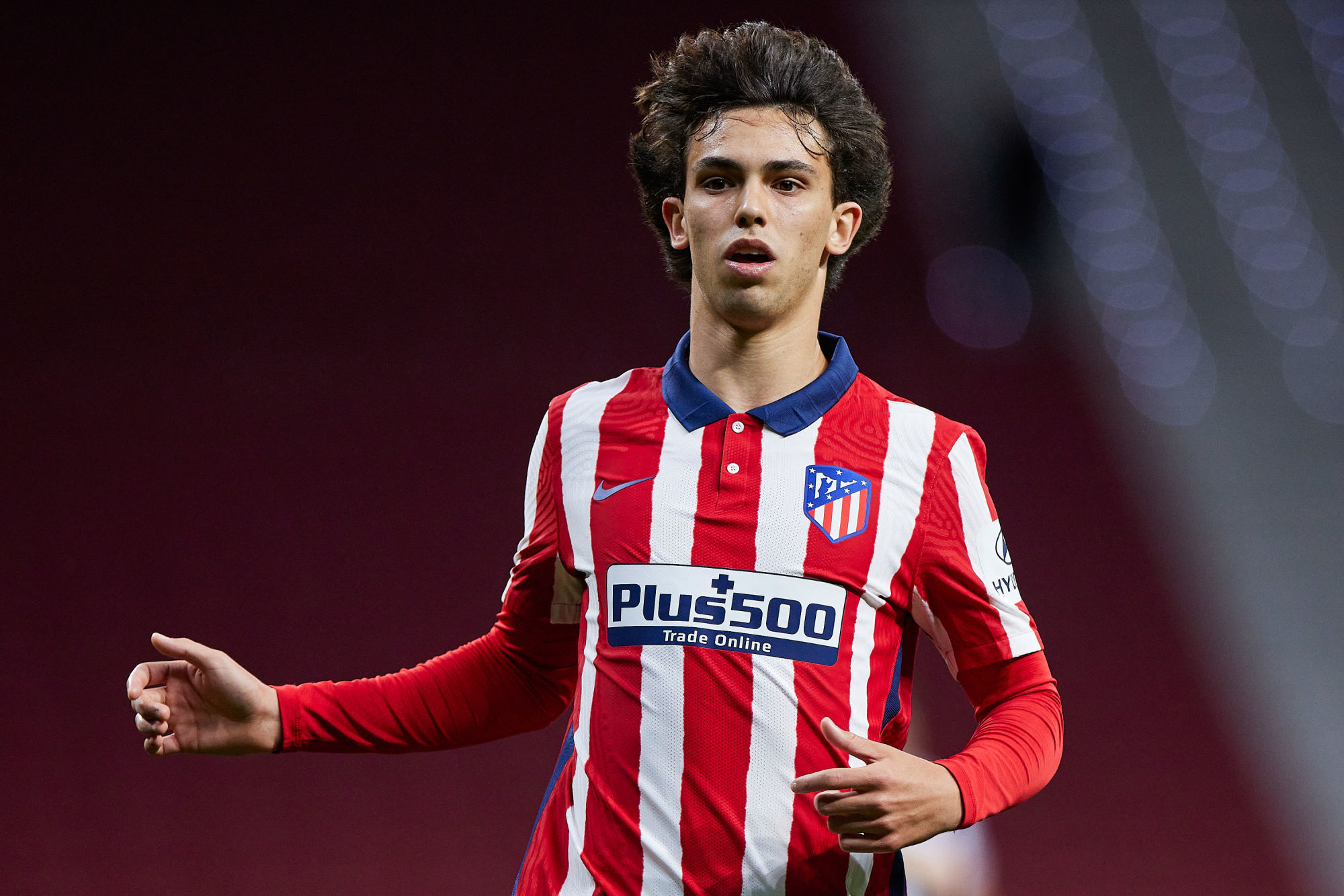 Atletico, Mercato : trois clubs anglais foncent sur Joao Félix