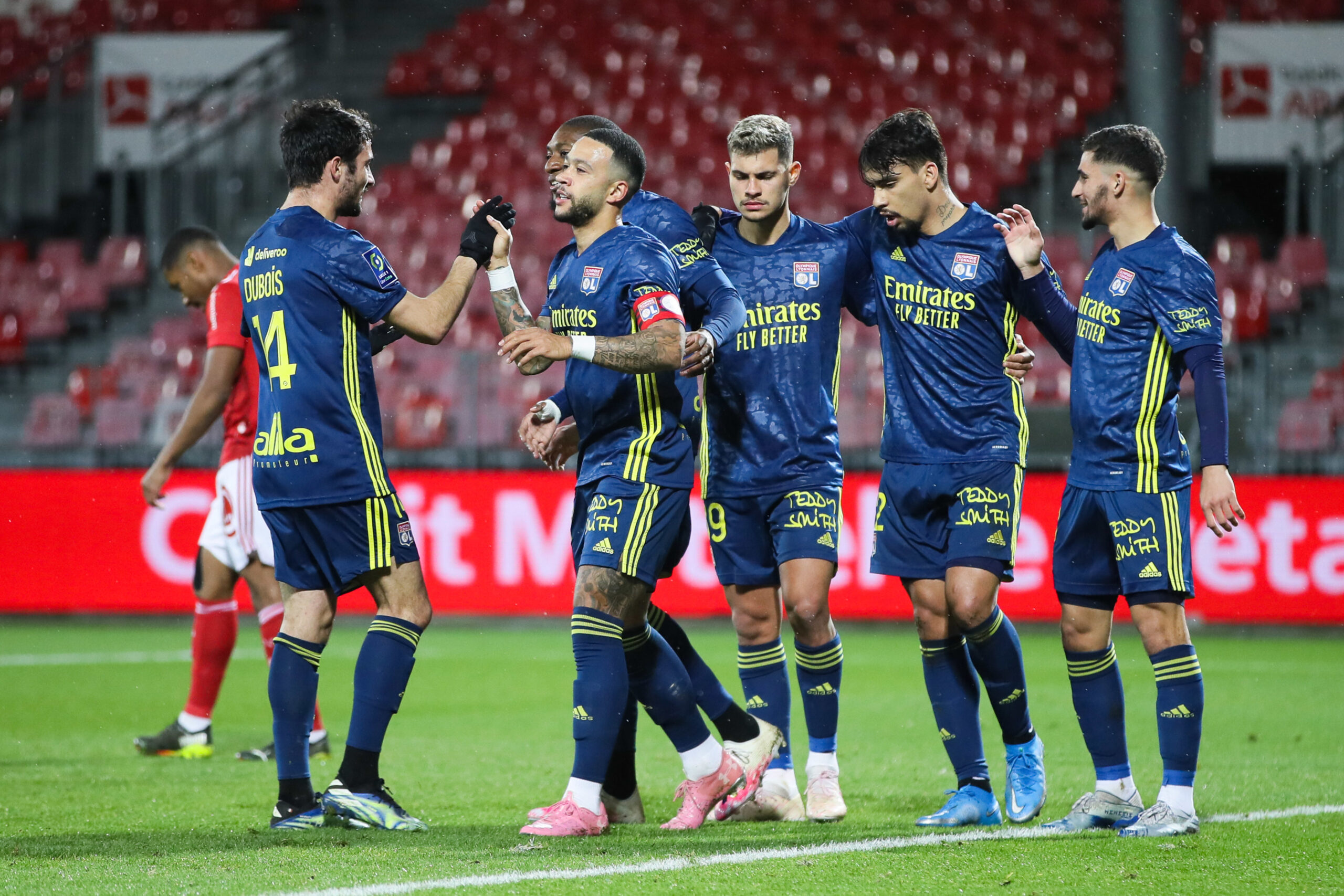 L1 : Le podium, les Lyonnais veulent encore y croire
