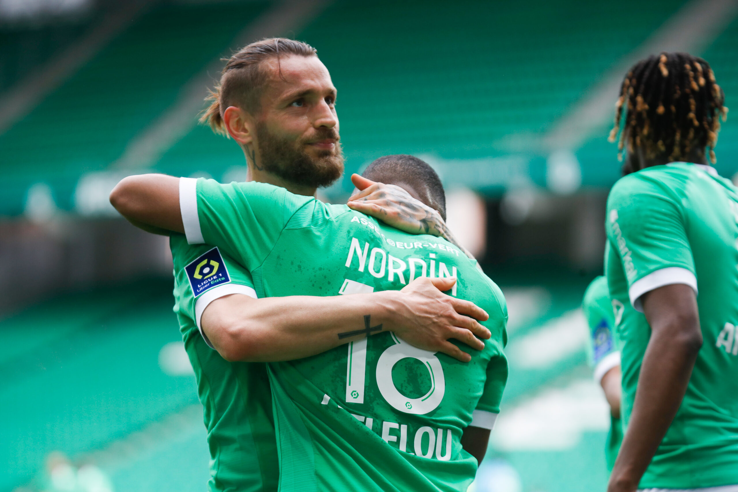 ASSE, Mercato : Clap de fin pour Mathieu Debuchy !