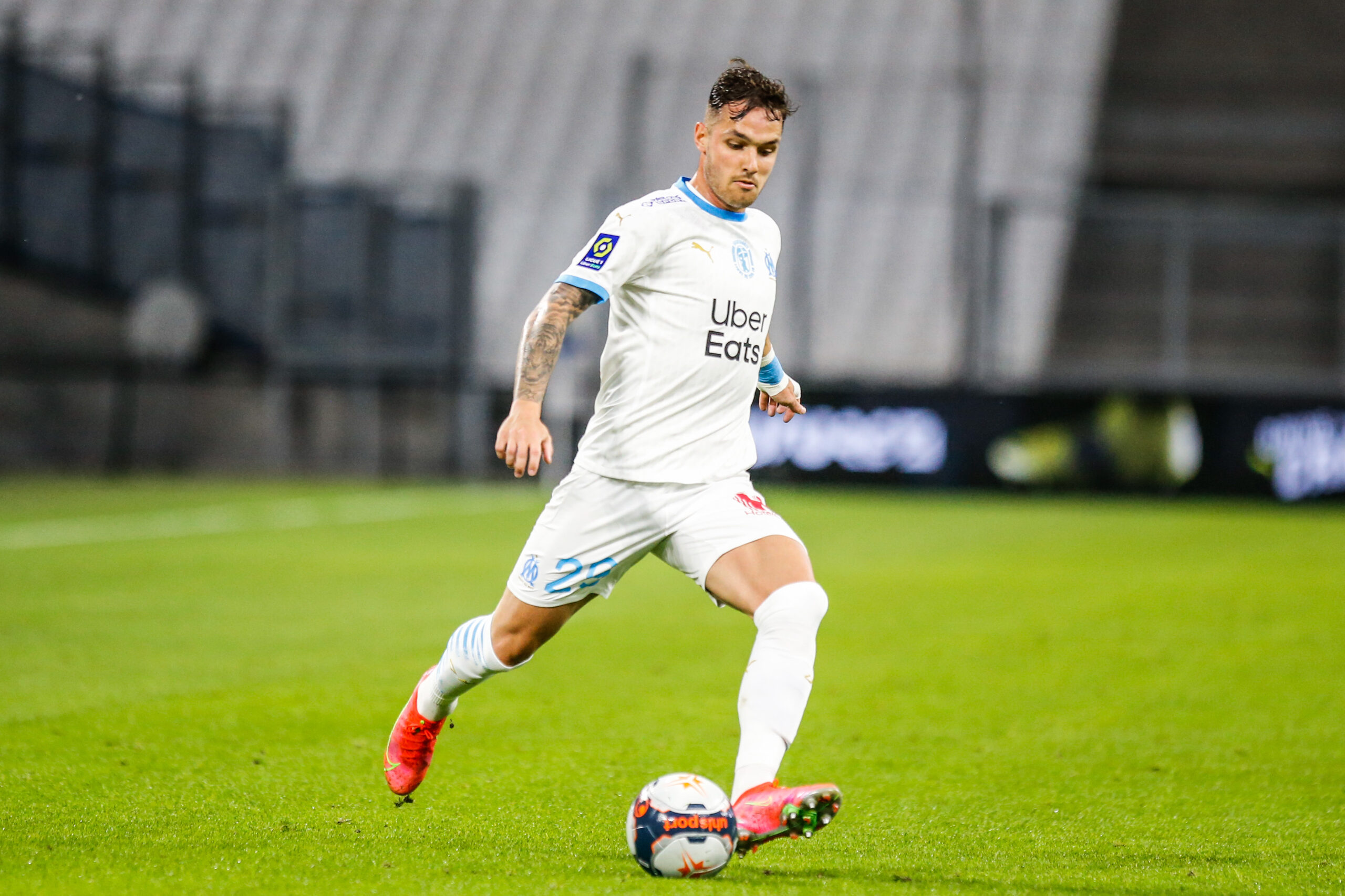Mercato, OM : le père de Pol Lirola évoque l&#039;avenir de son fils