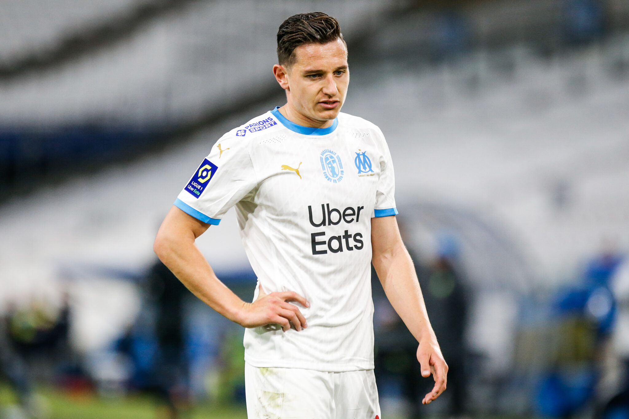 OM : Thauvin prêt à rejoindre Gignac chez les Tigres ?