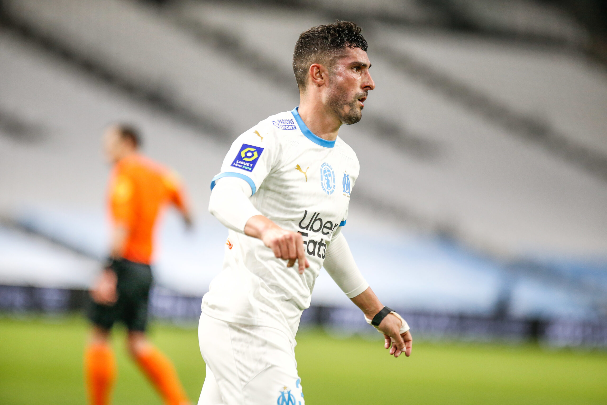 OM : Alvaro Gonzalez veut rester et prolonger son bail